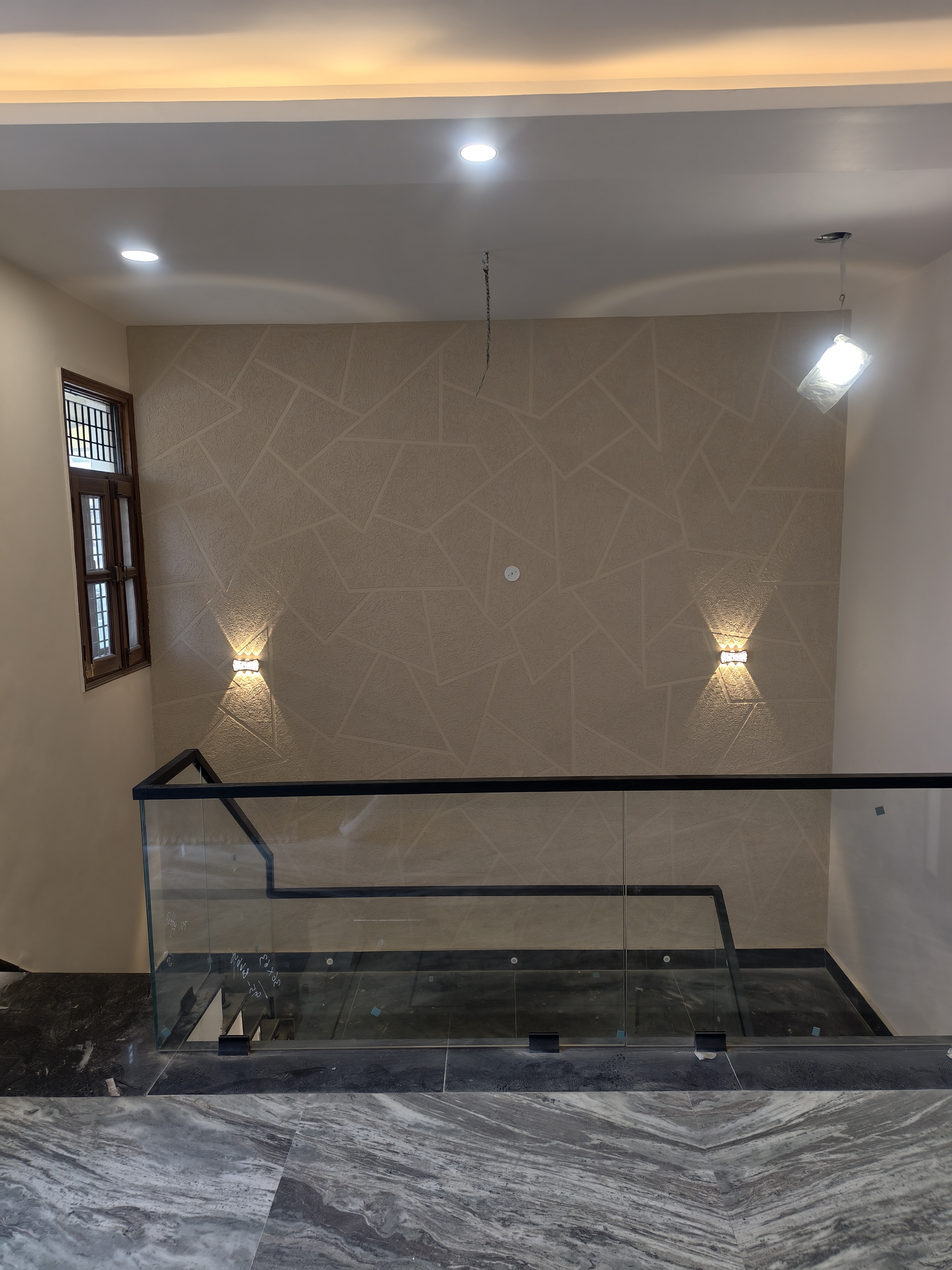Entrance - Upper First Floor